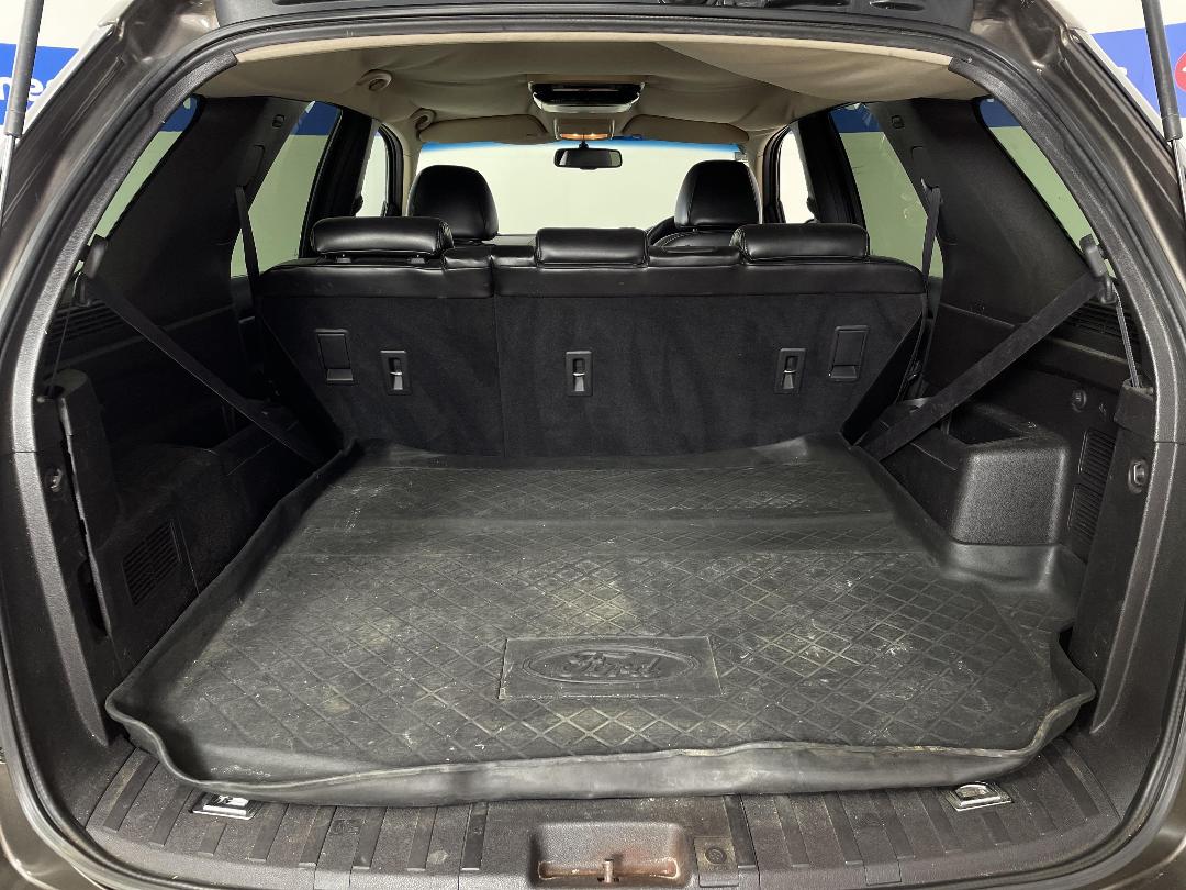 Photo '14' of Ford Territory