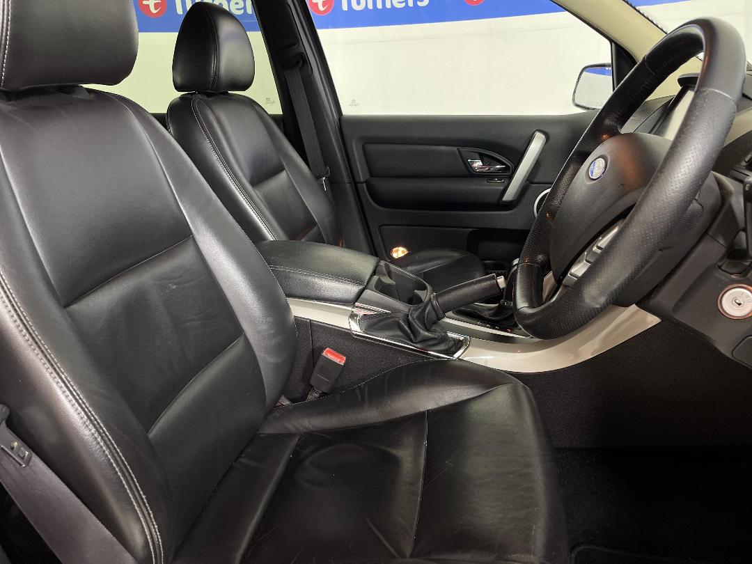 Photo '16' of Ford Territory