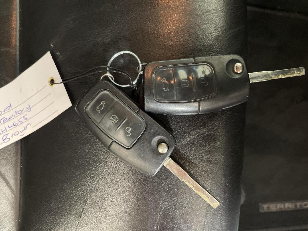 Photo '22' of Ford Territory