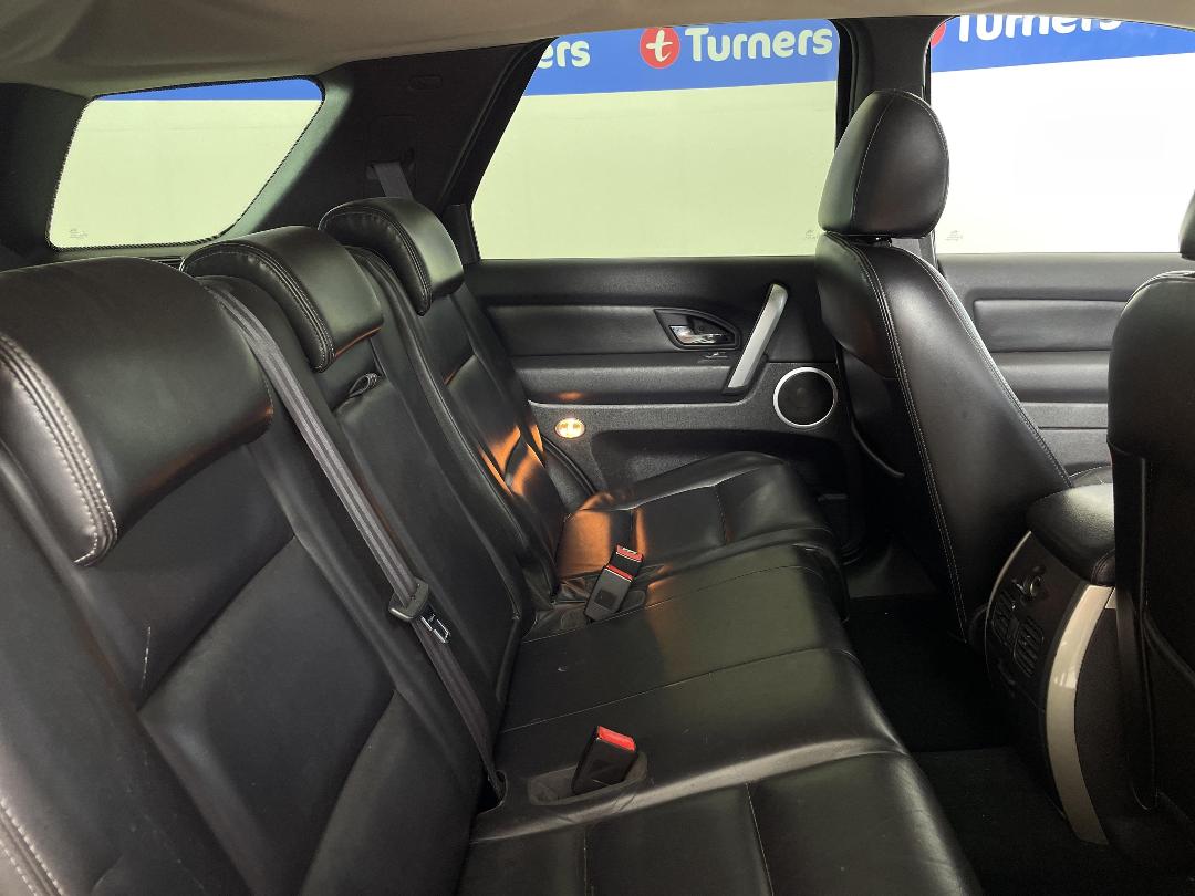 Photo '20' of Ford Territory