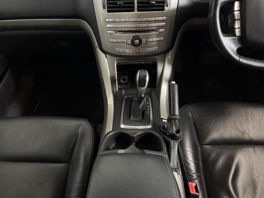 Photo '18' of Ford Territory