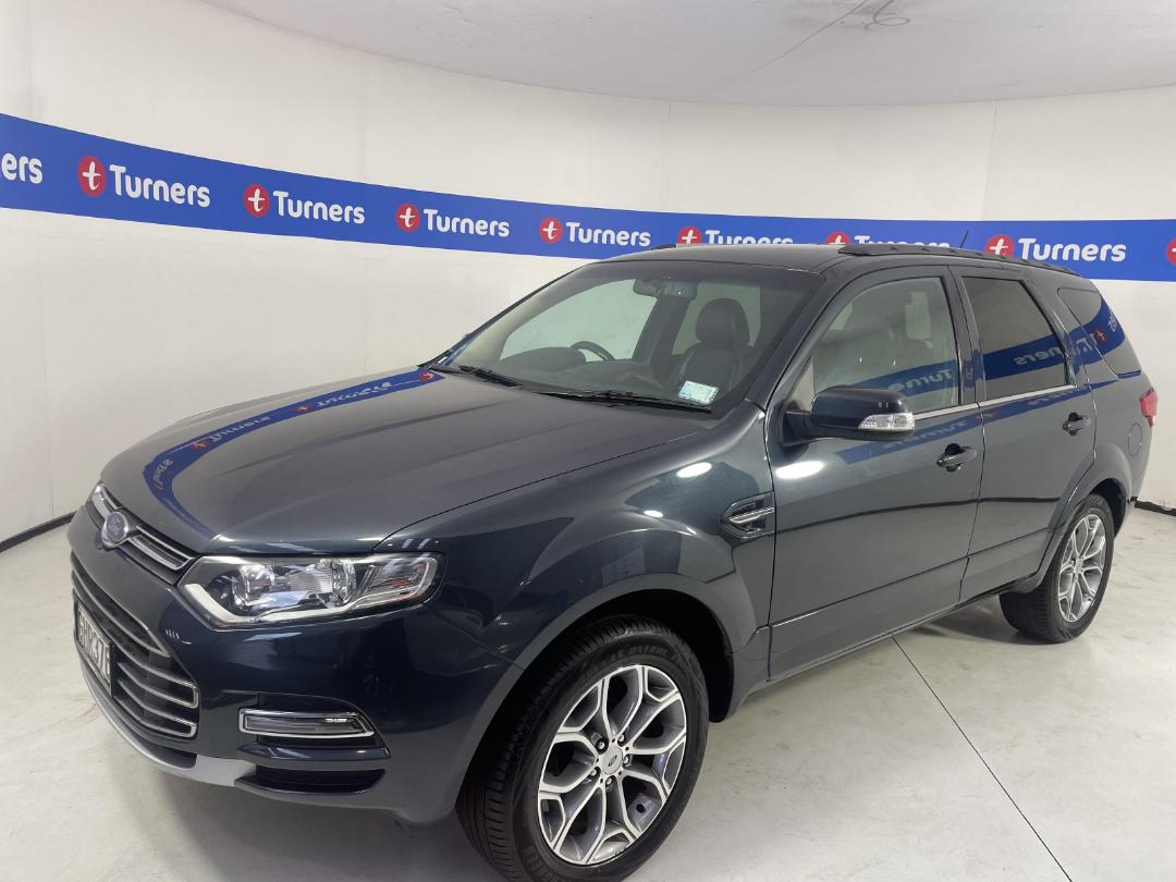 Photo '4' of Ford Territory Photo '4' of Ford Territory