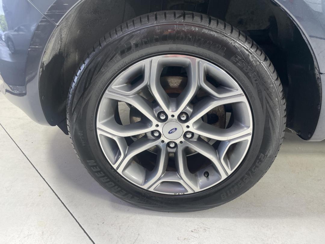 Photo '10' of Ford Territory Photo '10' of Ford Territory