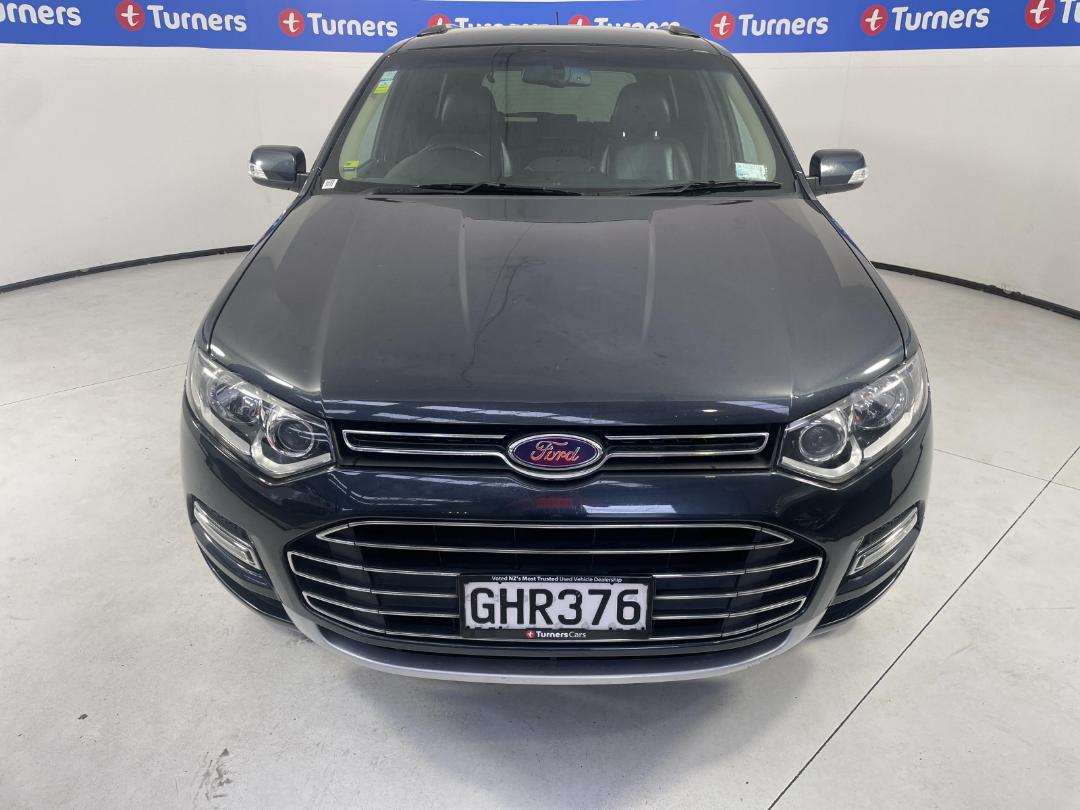 Photo '2' of Ford Territory Photo '2' of Ford Territory