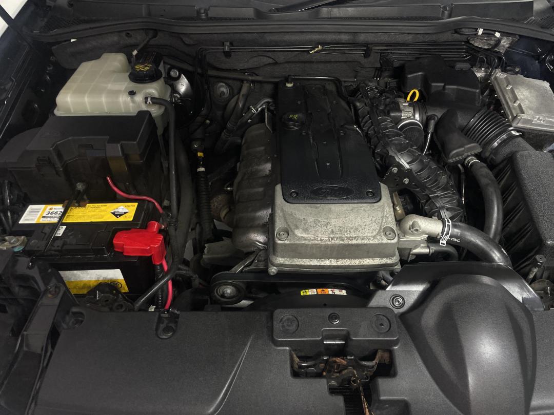 Photo '13' of Ford Territory Photo '13' of Ford Territory