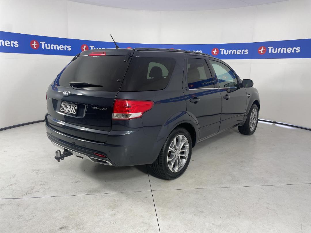 Photo '7' of Ford Territory Photo '7' of Ford Territory