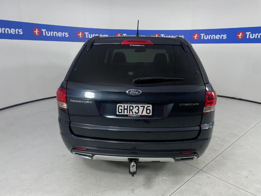 Photo '6' of Ford Territory Photo '6' of Ford Territory