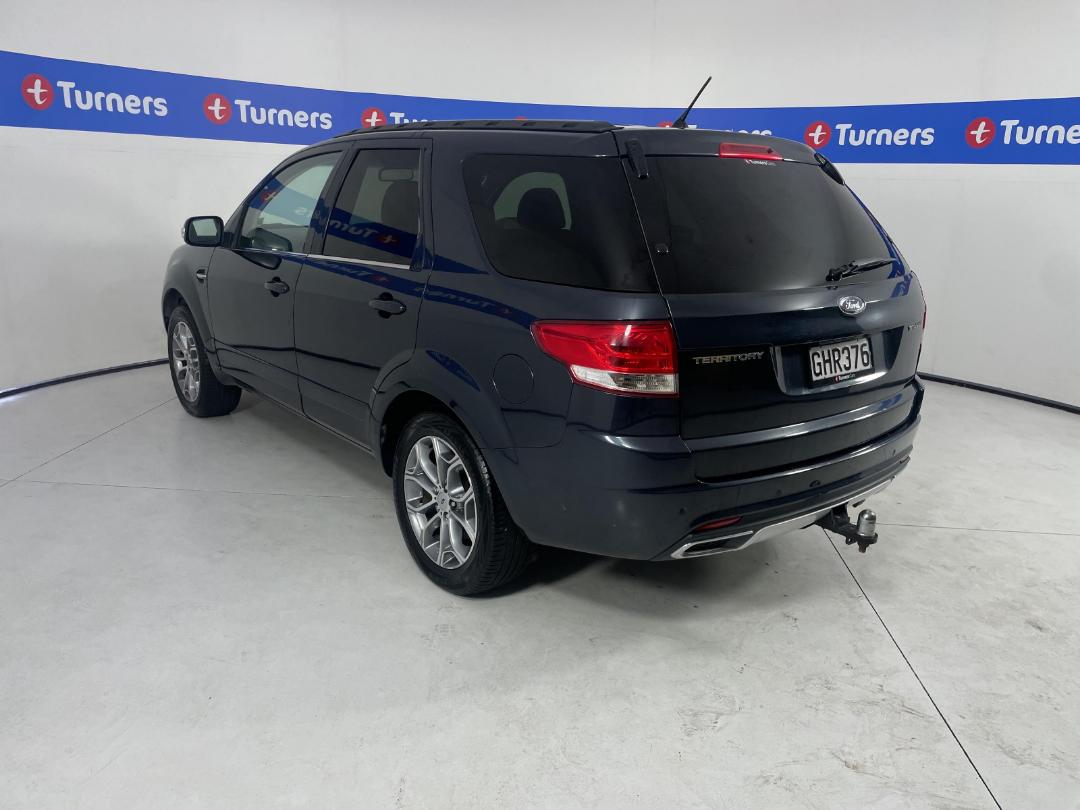 Photo '5' of Ford Territory Photo '5' of Ford Territory