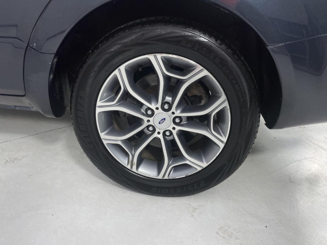 Photo '11' of Ford Territory Photo '11' of Ford Territory