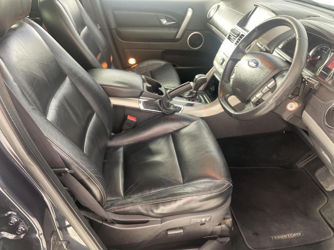 Photo '16' of Ford Territory Photo '16' of Ford Territory