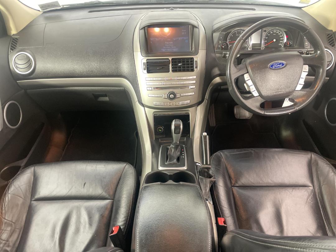 Photo '17' of Ford Territory Photo '17' of Ford Territory