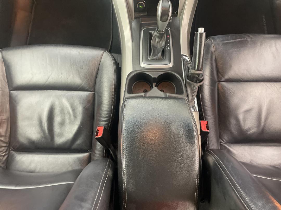 Photo '18' of Ford Territory Photo '18' of Ford Territory