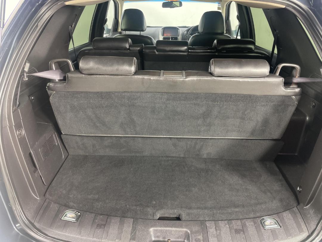 Photo '14' of Ford Territory Photo '14' of Ford Territory