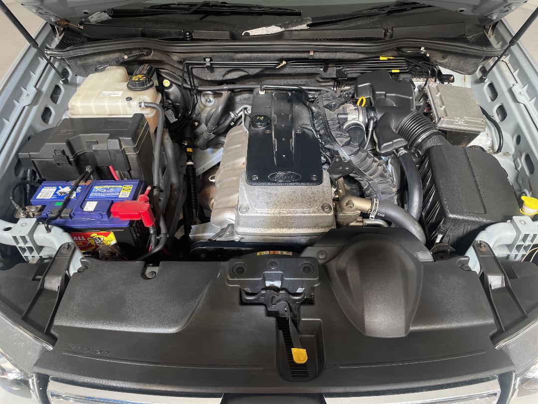 Photo '13' of Ford Territory