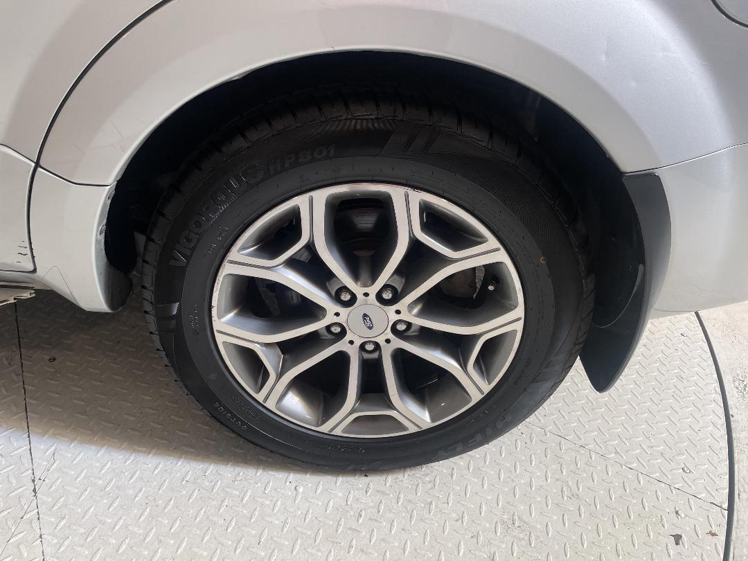 Photo '11' of Ford Territory