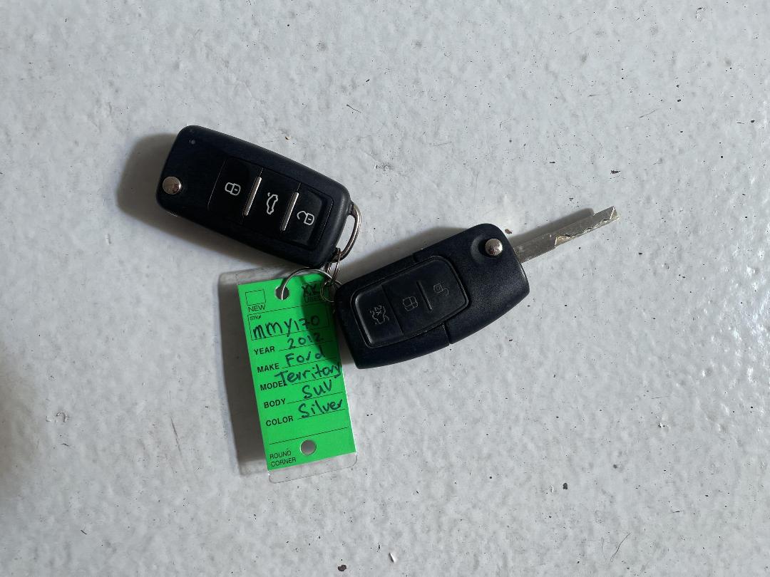 Photo '22' of Ford Territory