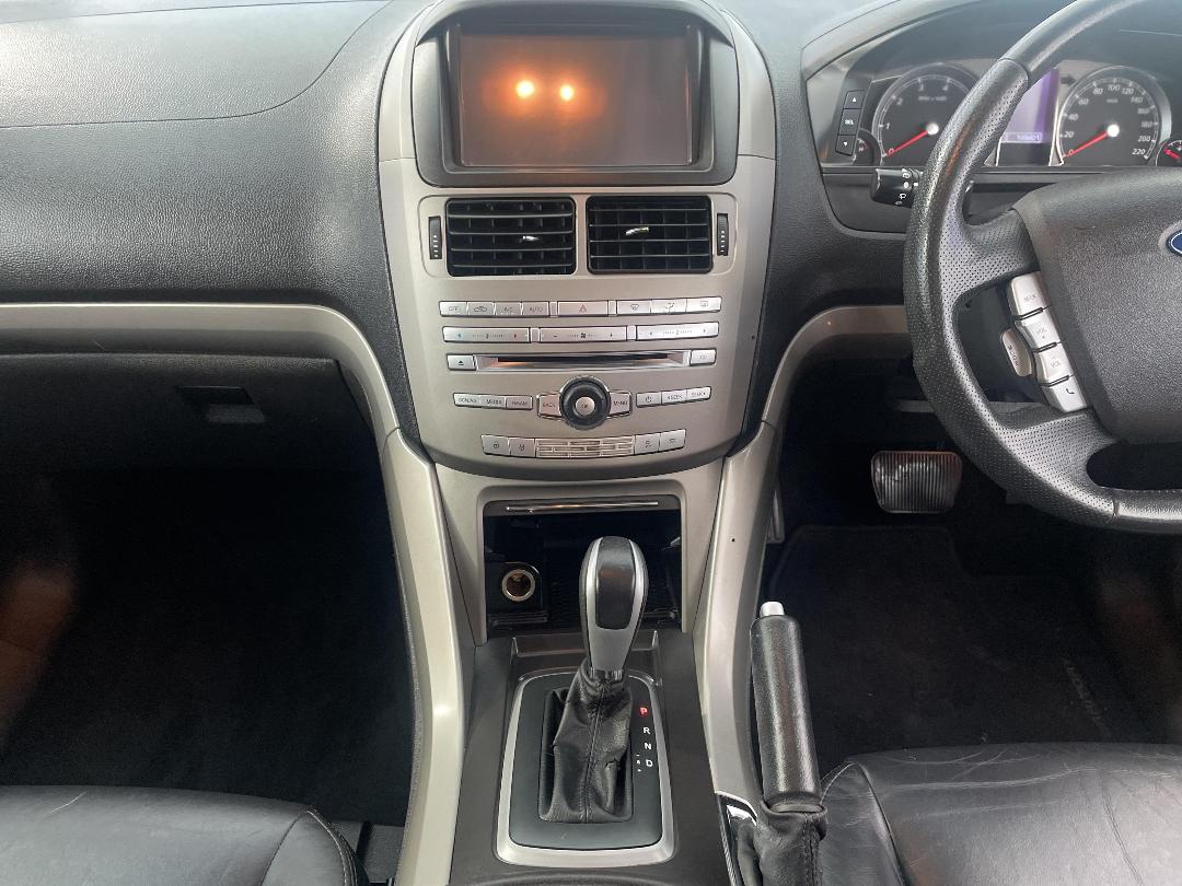 Photo '18' of Ford Territory