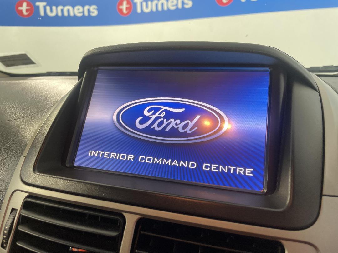 Photo '28' of Ford Territory