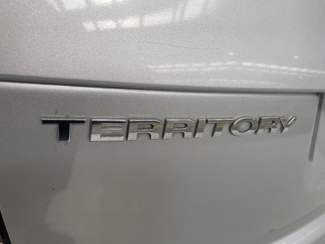 Photo '35' of Ford Territory