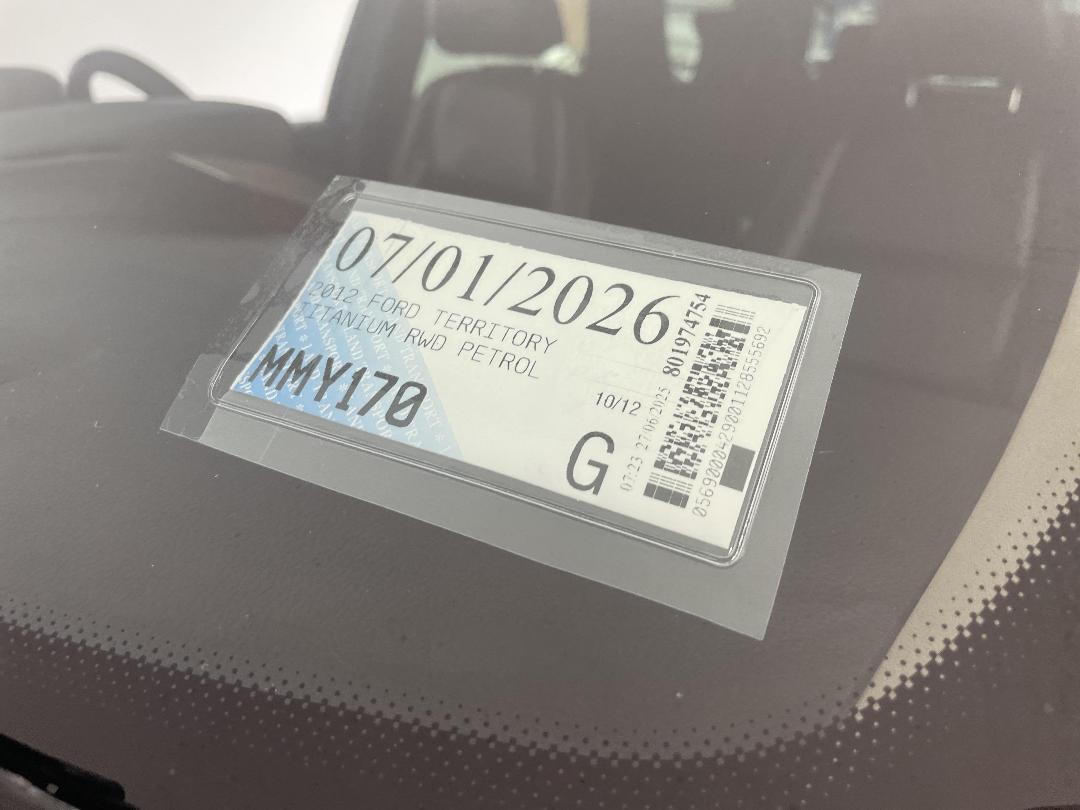 Photo '34' of Ford Territory