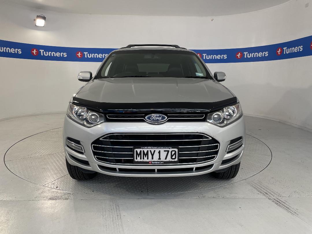 Photo '2' of Ford Territory