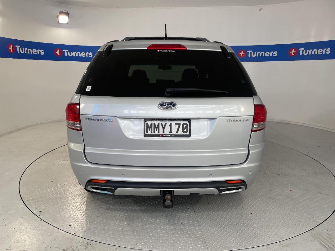 Photo '6' of Ford Territory