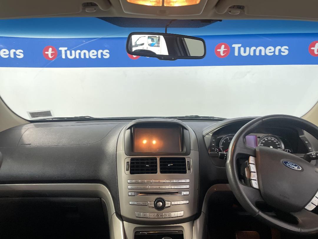 Photo '17' of Ford Territory