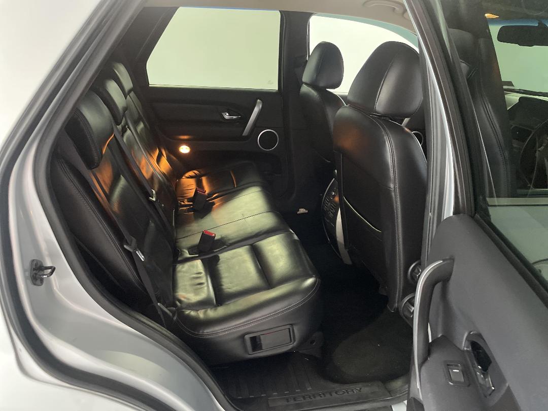 Photo '20' of Ford Territory