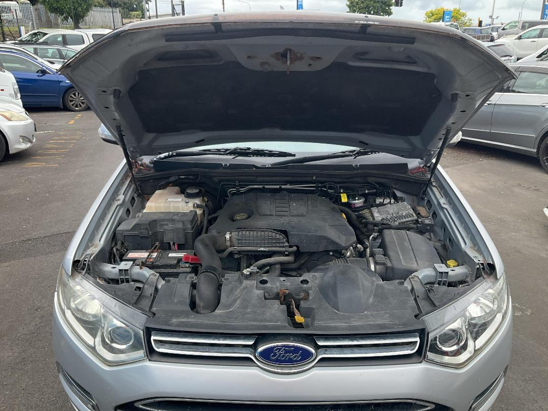 Photo '9' of Ford Territory Titanium