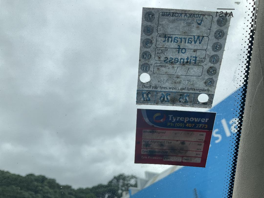 Photo '8' of Ford Territory Titanium