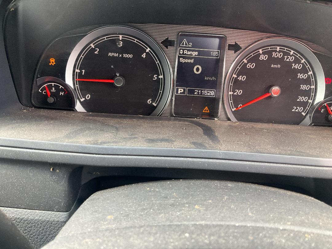 Photo '7' of Ford Territory Titanium