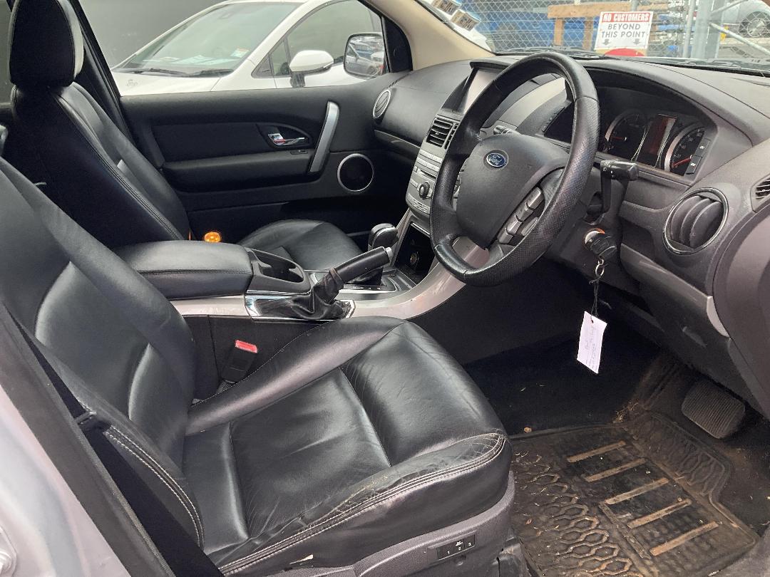 Photo '13' of Ford Territory Titanium