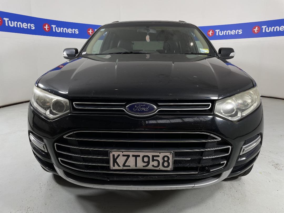 Photo '2' of Ford Territory Photo '2' of Ford Territory