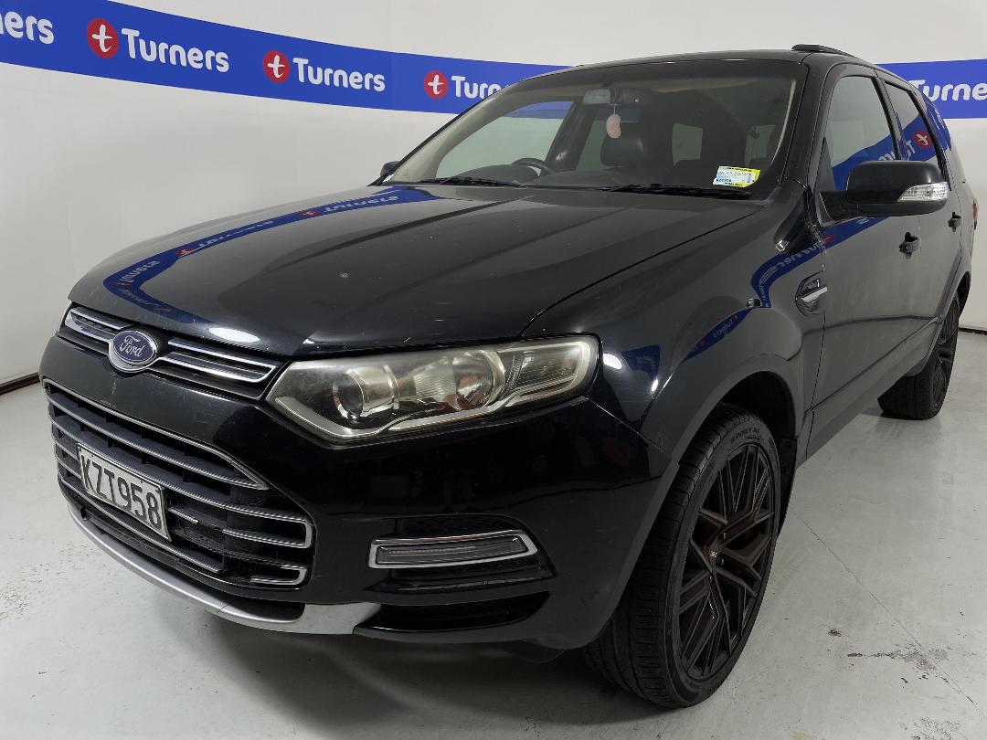 Photo '4' of Ford Territory Photo '4' of Ford Territory