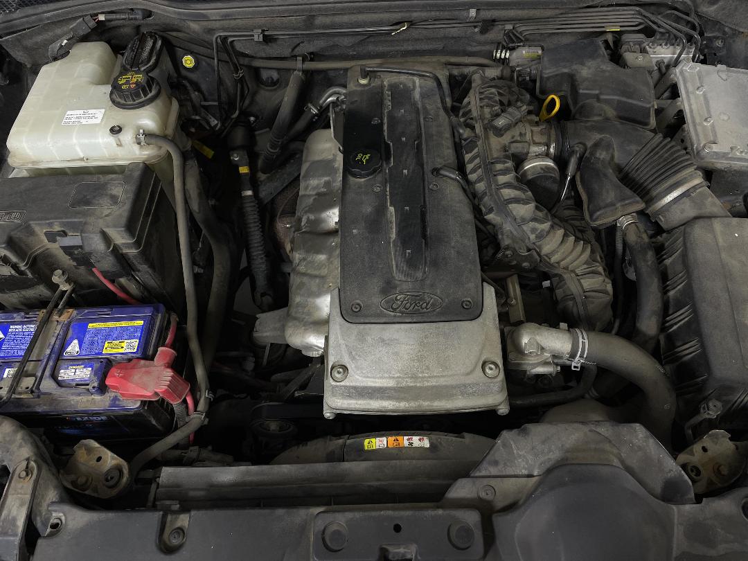 Photo '13' of Ford Territory Photo '13' of Ford Territory