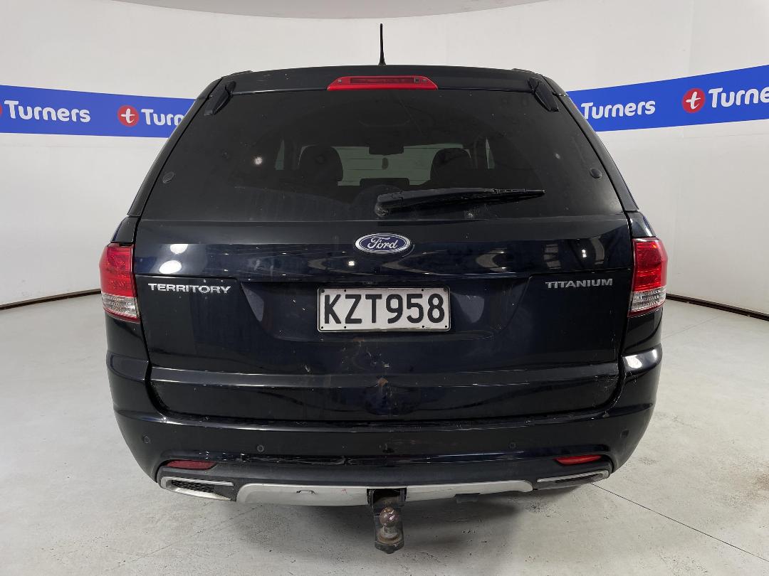 Photo '6' of Ford Territory Photo '6' of Ford Territory