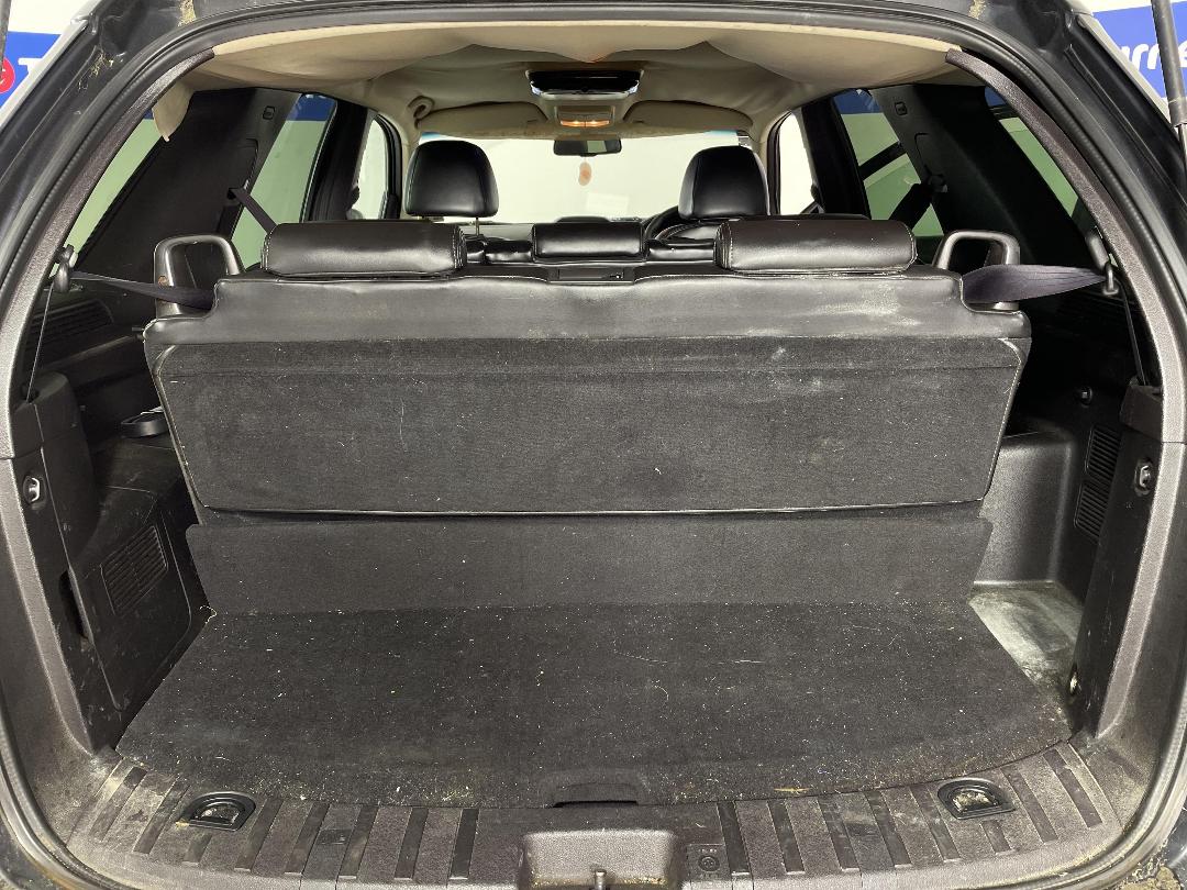 Photo '14' of Ford Territory Photo '14' of Ford Territory