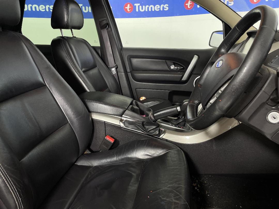 Photo '16' of Ford Territory Photo '16' of Ford Territory