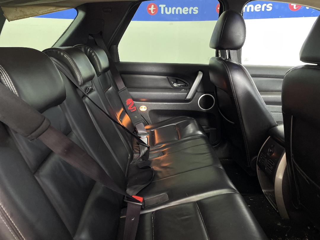 Photo '20' of Ford Territory Photo '20' of Ford Territory