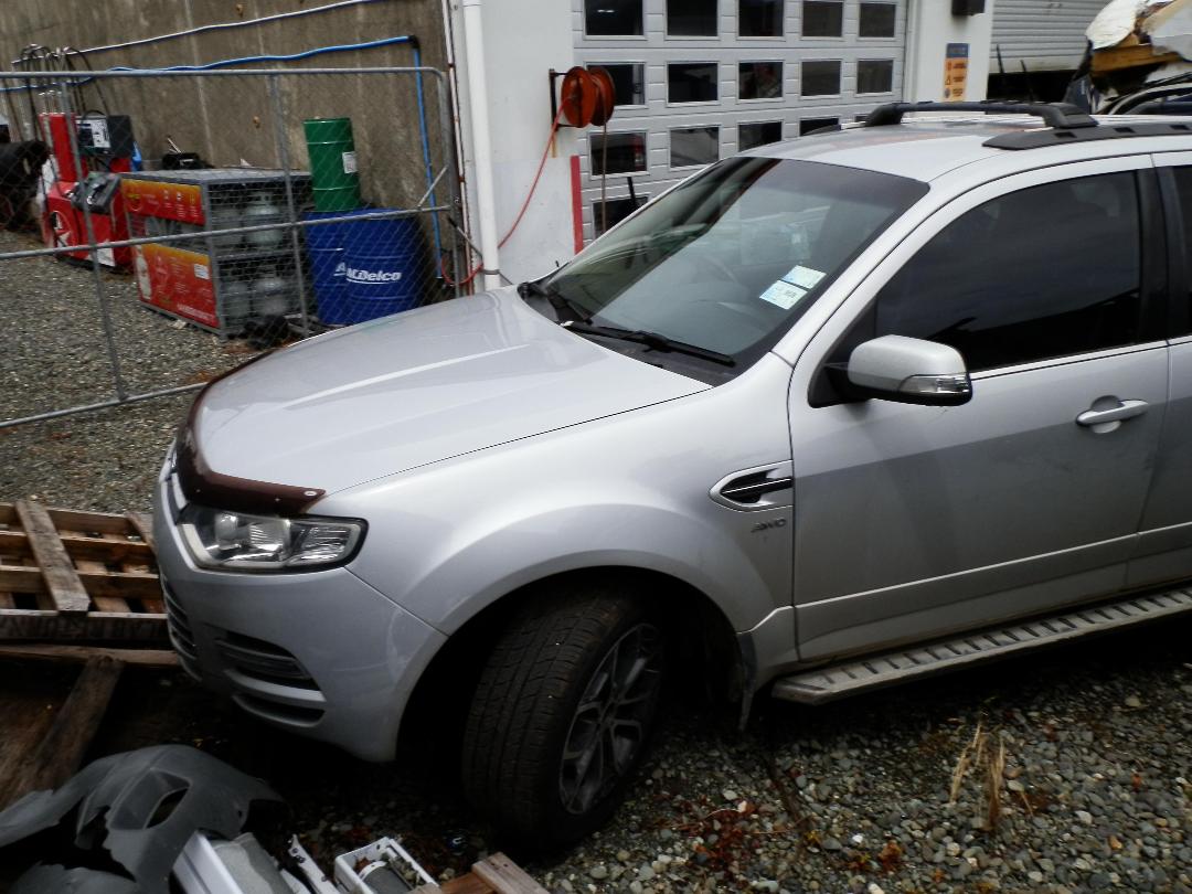 Photo '4' of Ford Territory Titanium