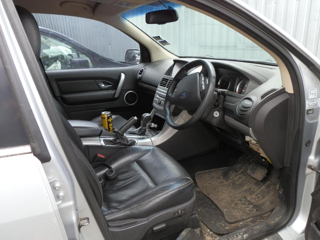 Photo '5' of Ford Territory Titanium