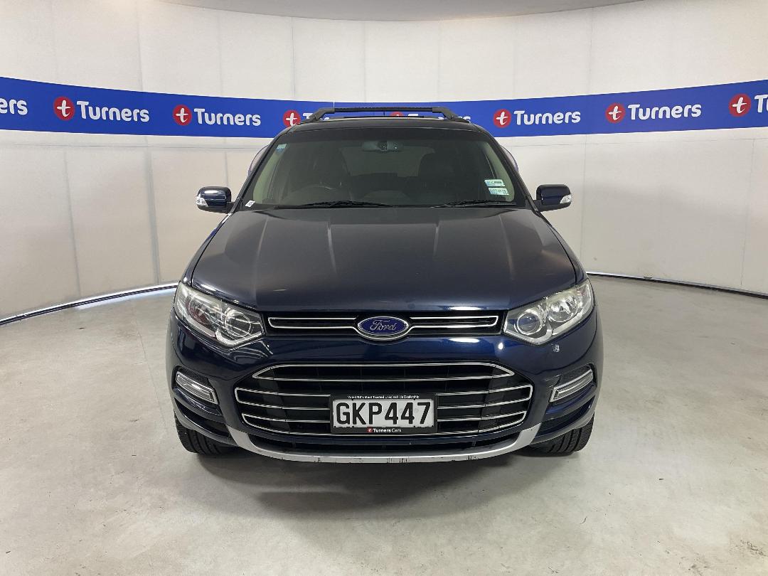 Photo '2' of Ford Territory