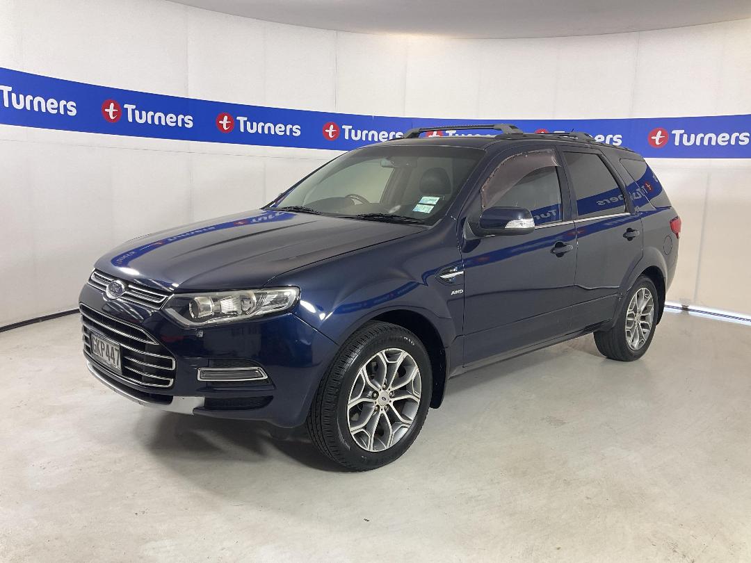 Photo '4' of Ford Territory