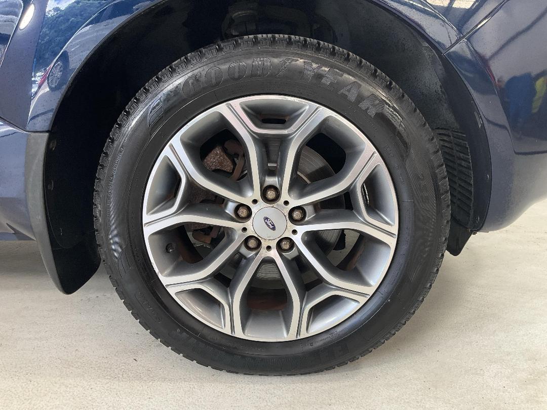 Photo '9' of Ford Territory