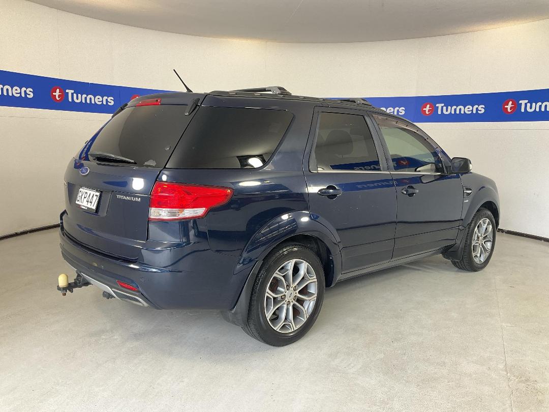 Photo '7' of Ford Territory