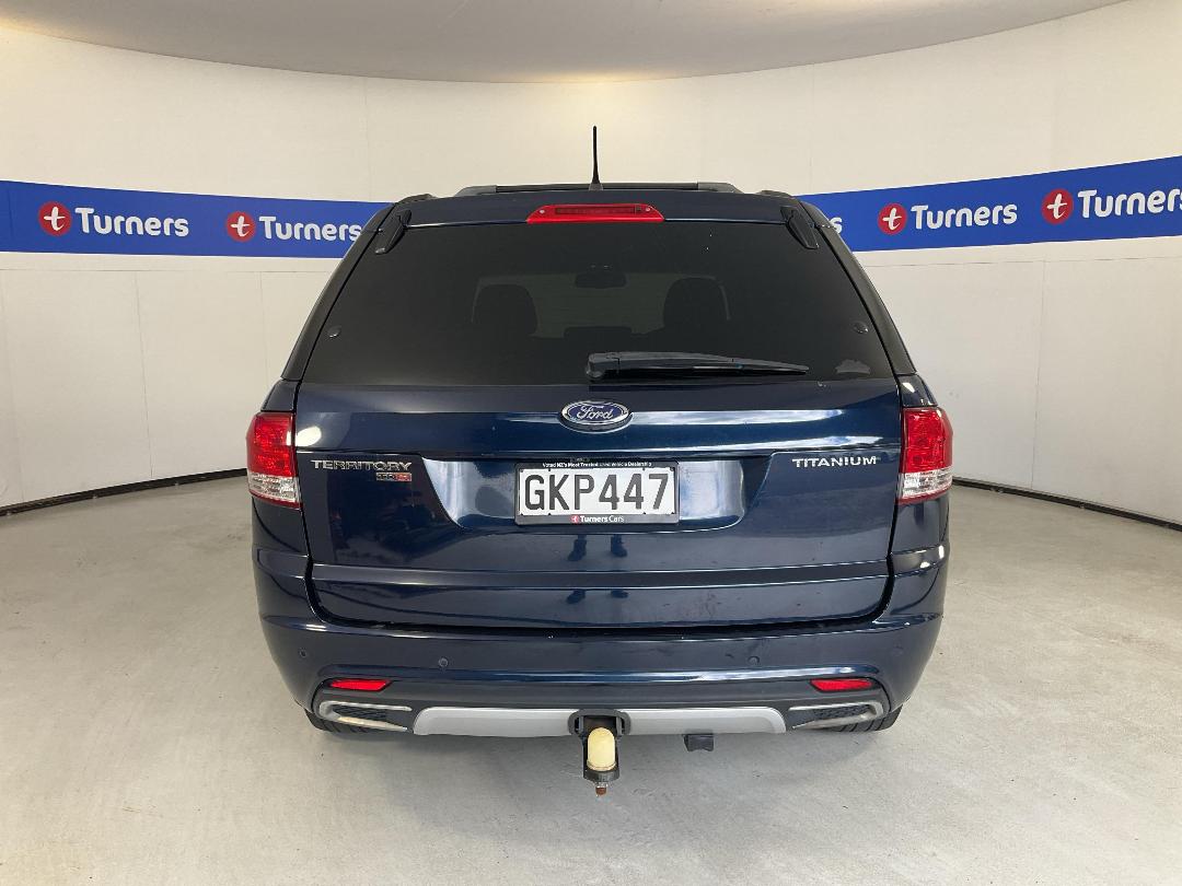 Photo '6' of Ford Territory