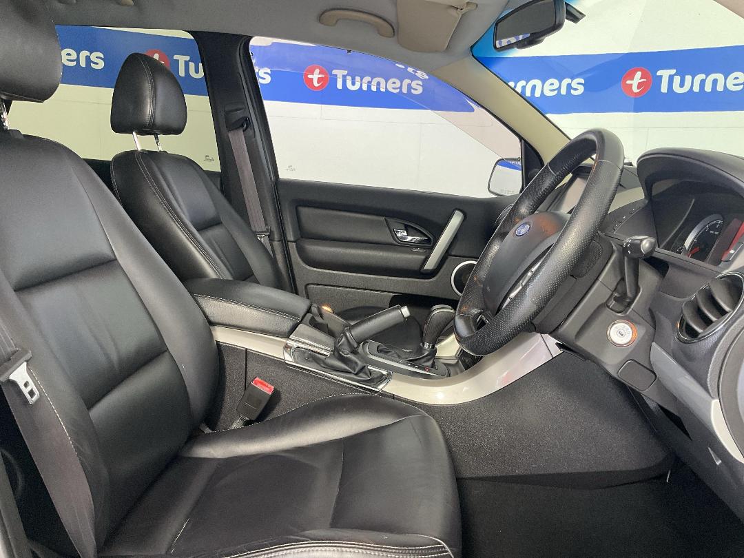 Photo '16' of Ford Territory