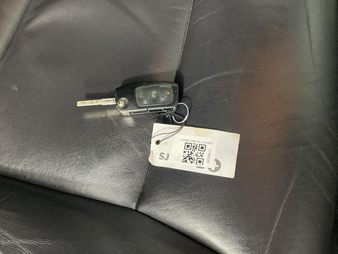 Photo '22' of Ford Territory