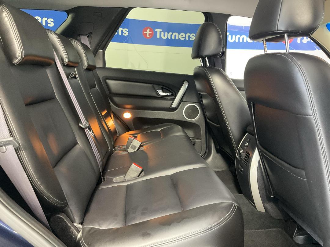 Photo '20' of Ford Territory