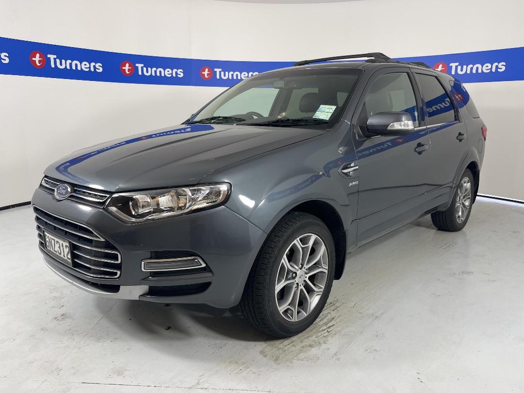 Photo '4' of Ford Territory